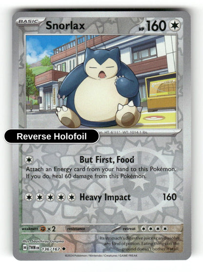 Snorlax