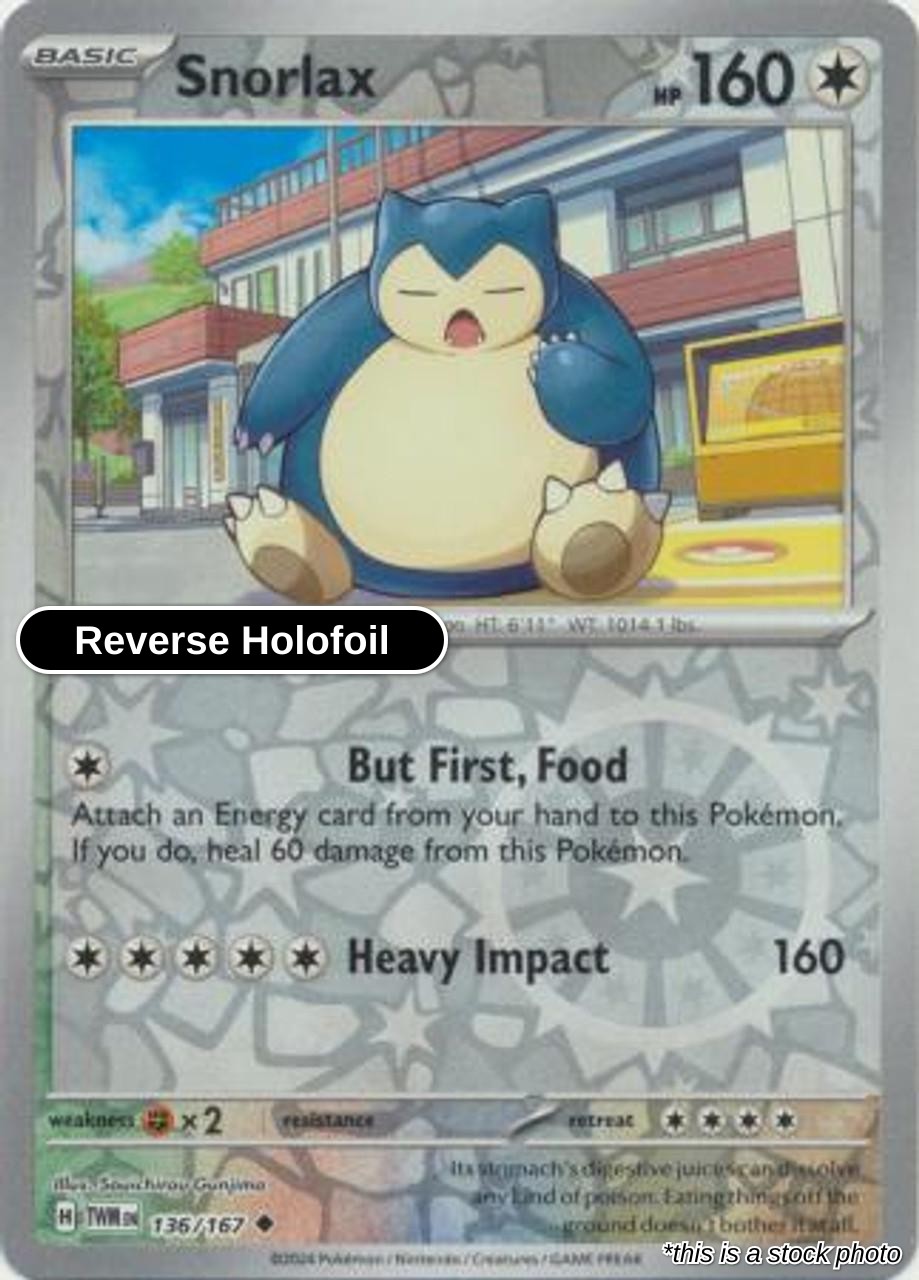 Snorlax