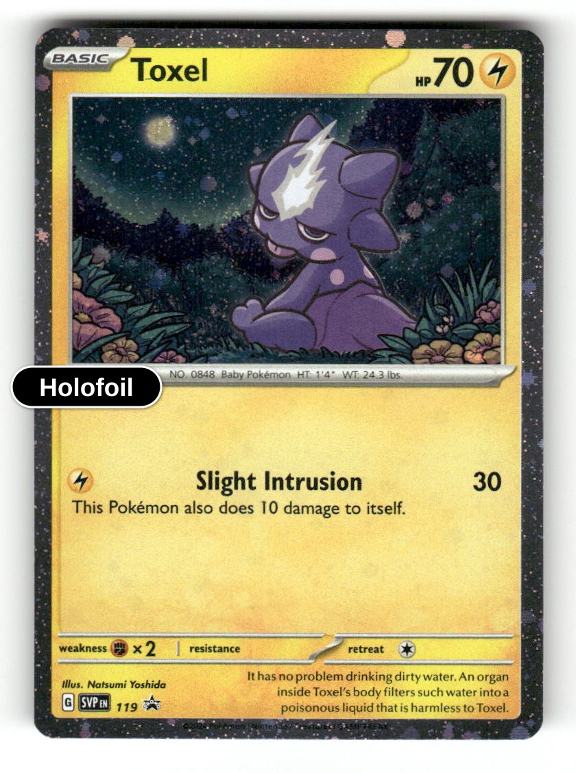 Toxel - 119