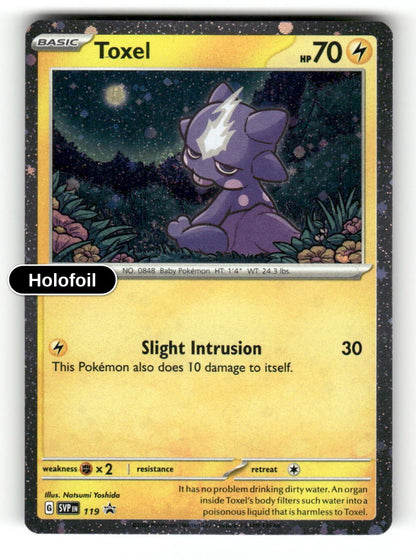 Toxel - 119