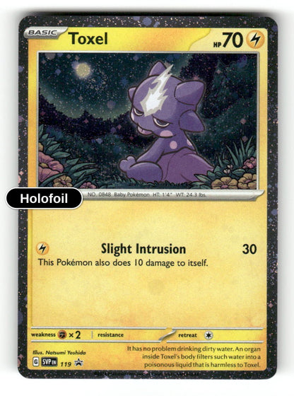 Toxel - 119