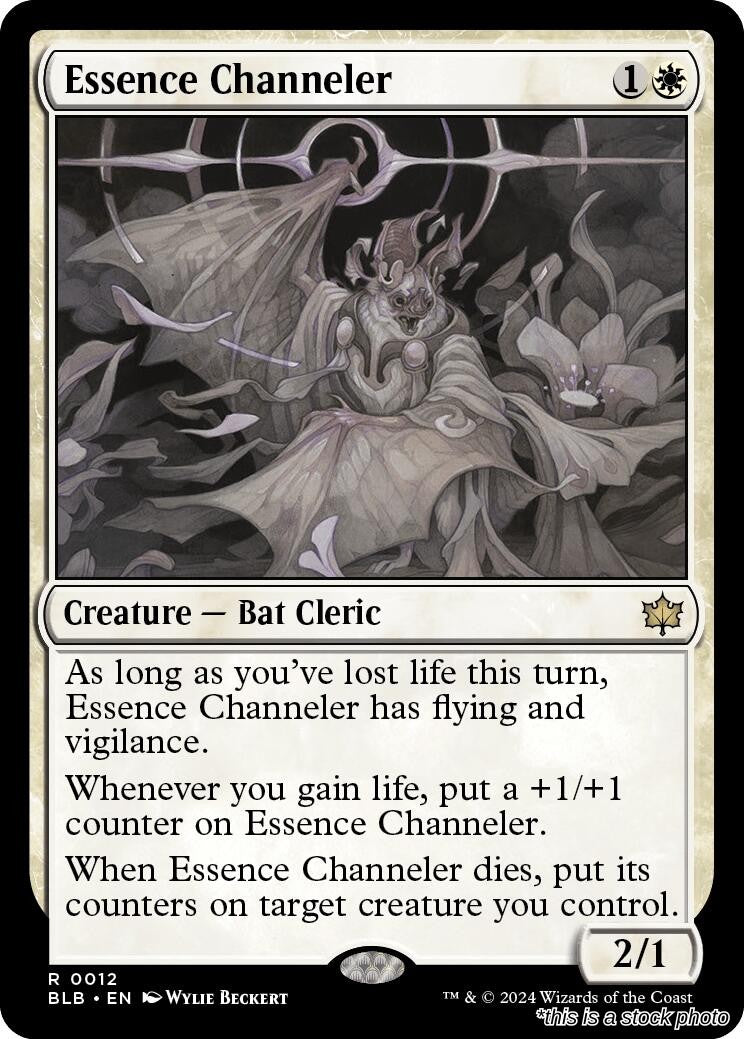 Essence Channeler