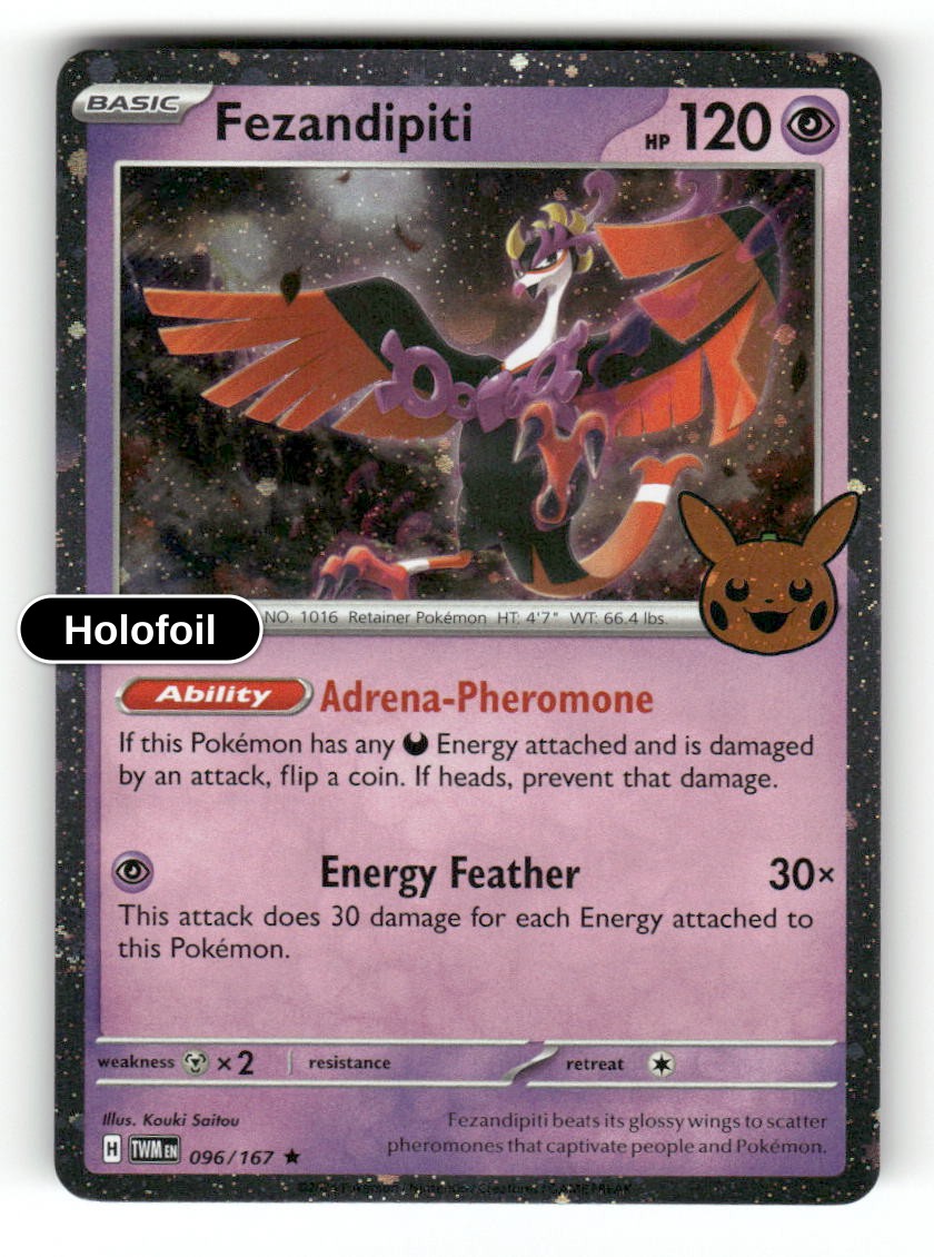 Fezandipiti (Cosmos Holo)