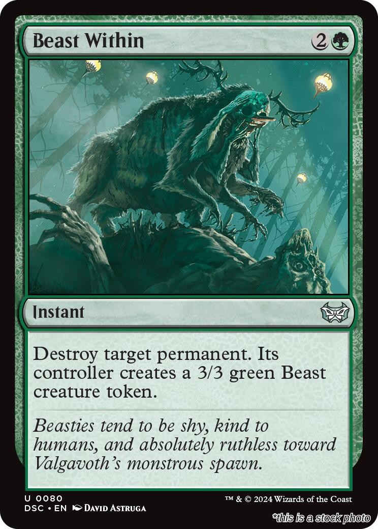 Beast Within