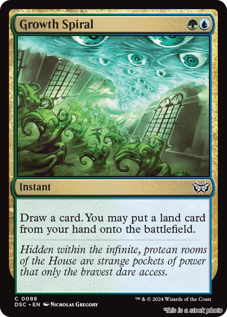 Growth Spiral