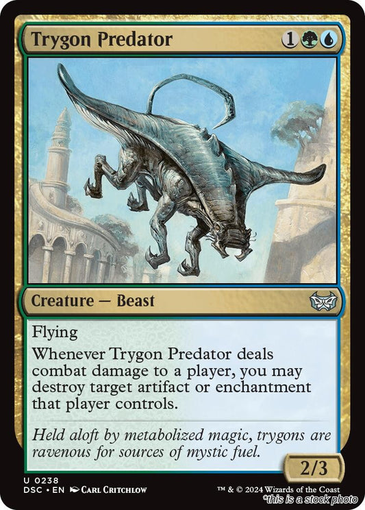 Trygon Predator