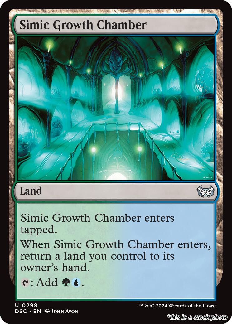 Simic Growth Chamber