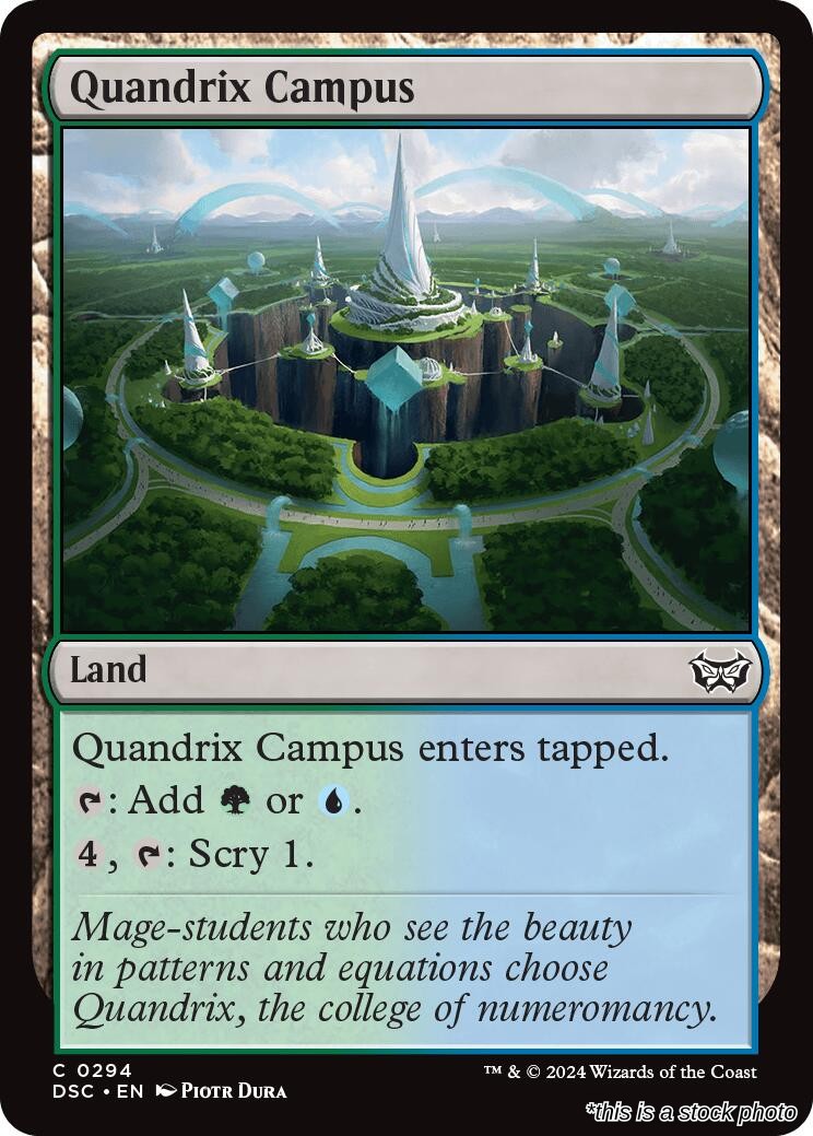 Quandrix Campus