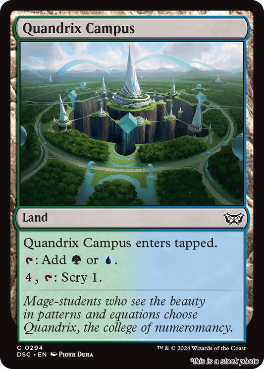 Quandrix Campus