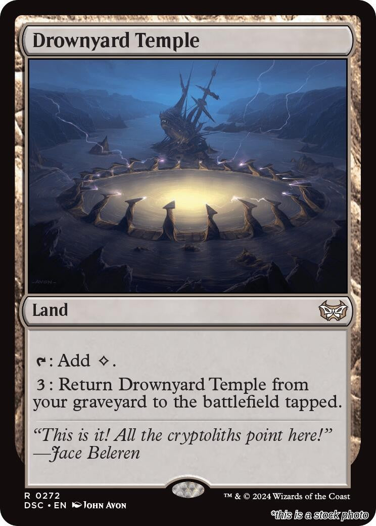 Drownyard Temple