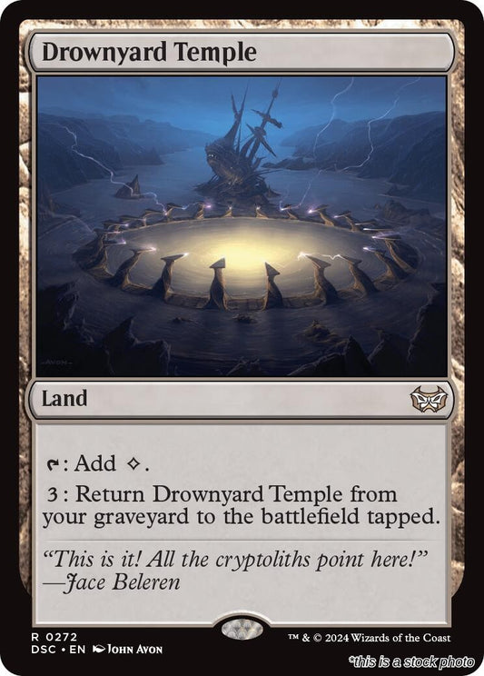 Drownyard Temple