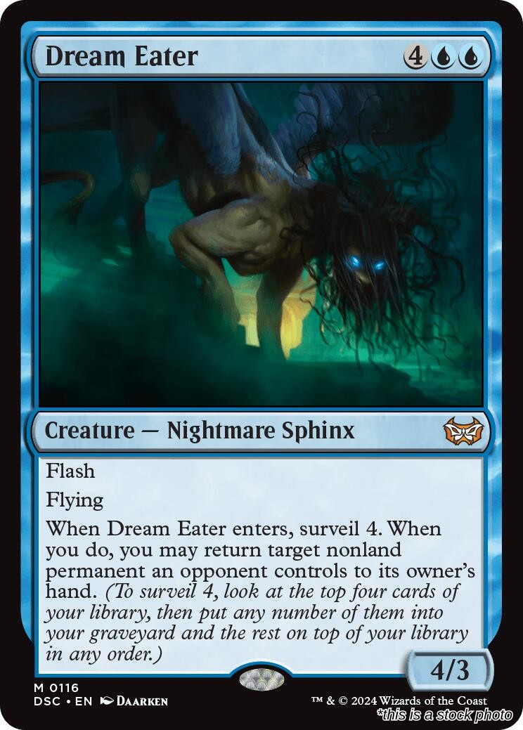 Dream Eater