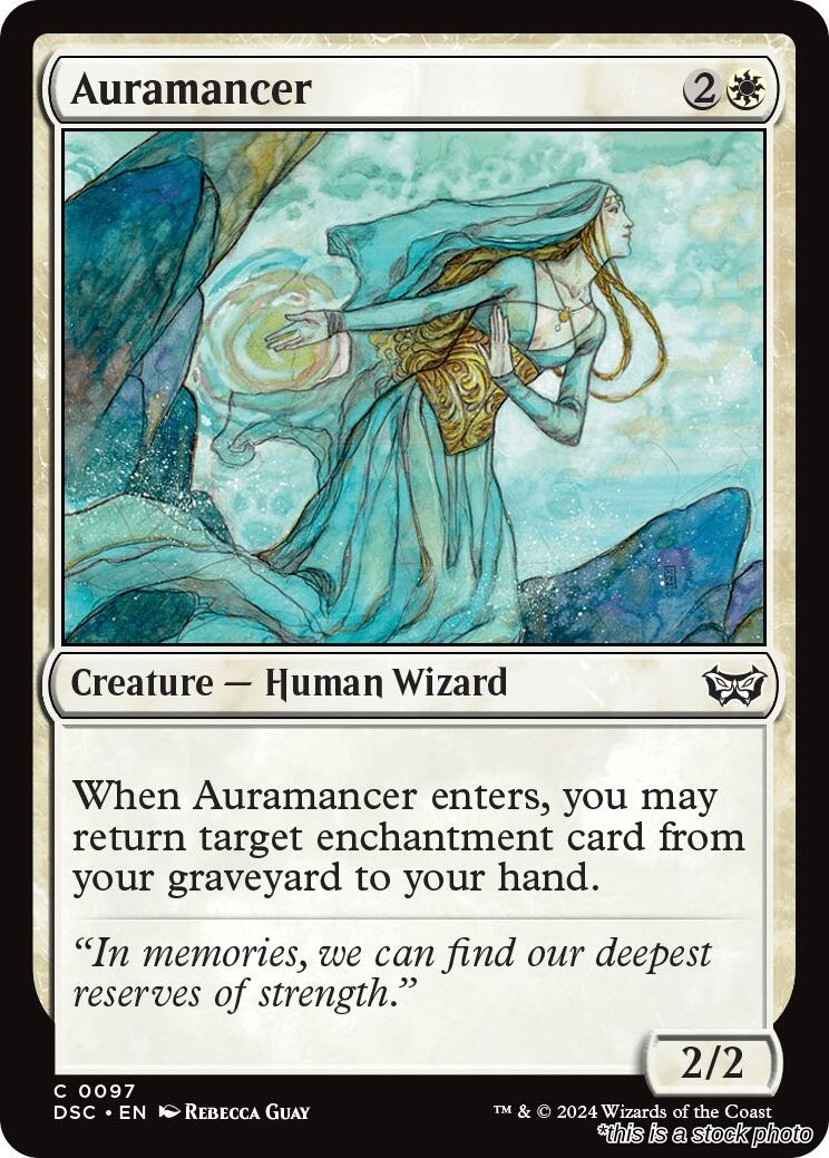 Auramancer