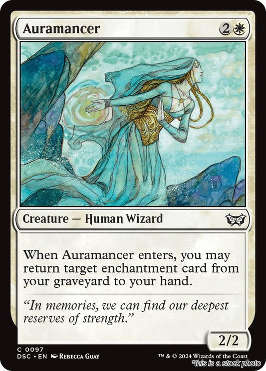 Auramancer