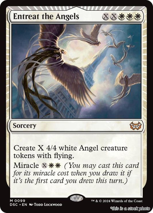 Entreat the Angels