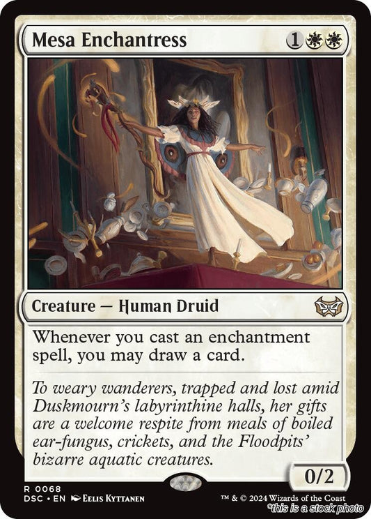 Mesa Enchantress