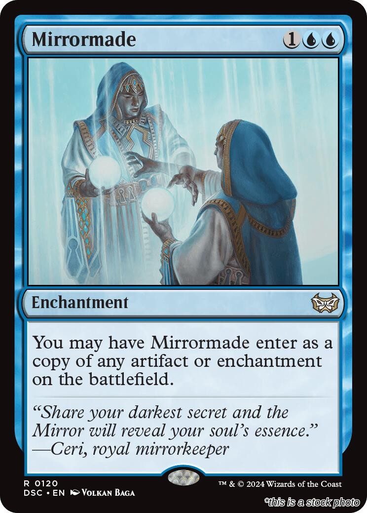 Mirrormade