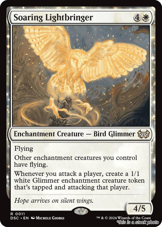 Soaring Lightbringer