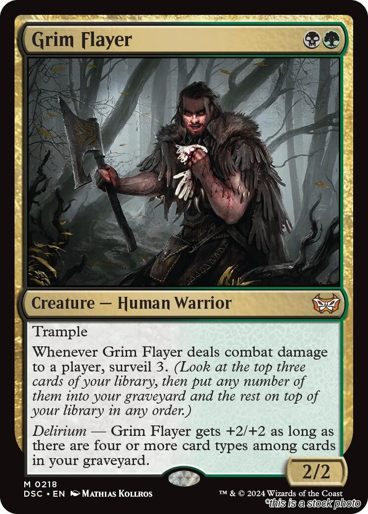 Grim Flayer