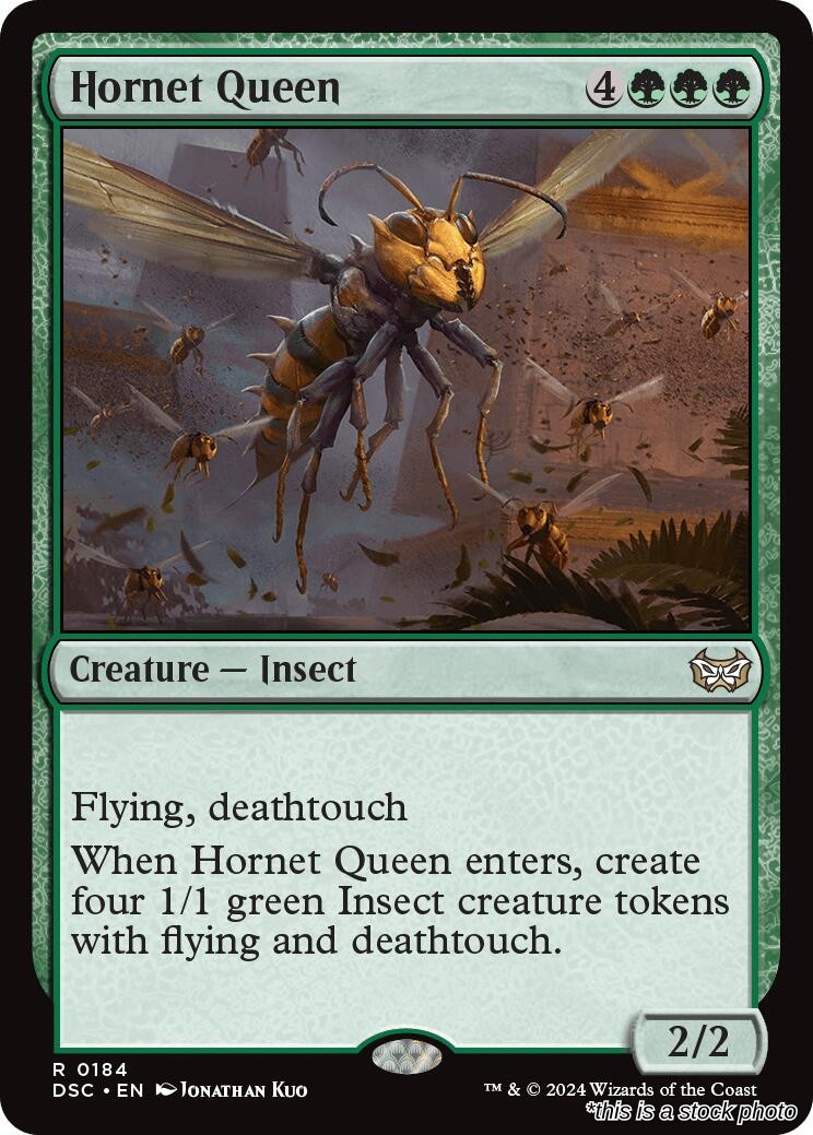 Hornet Queen