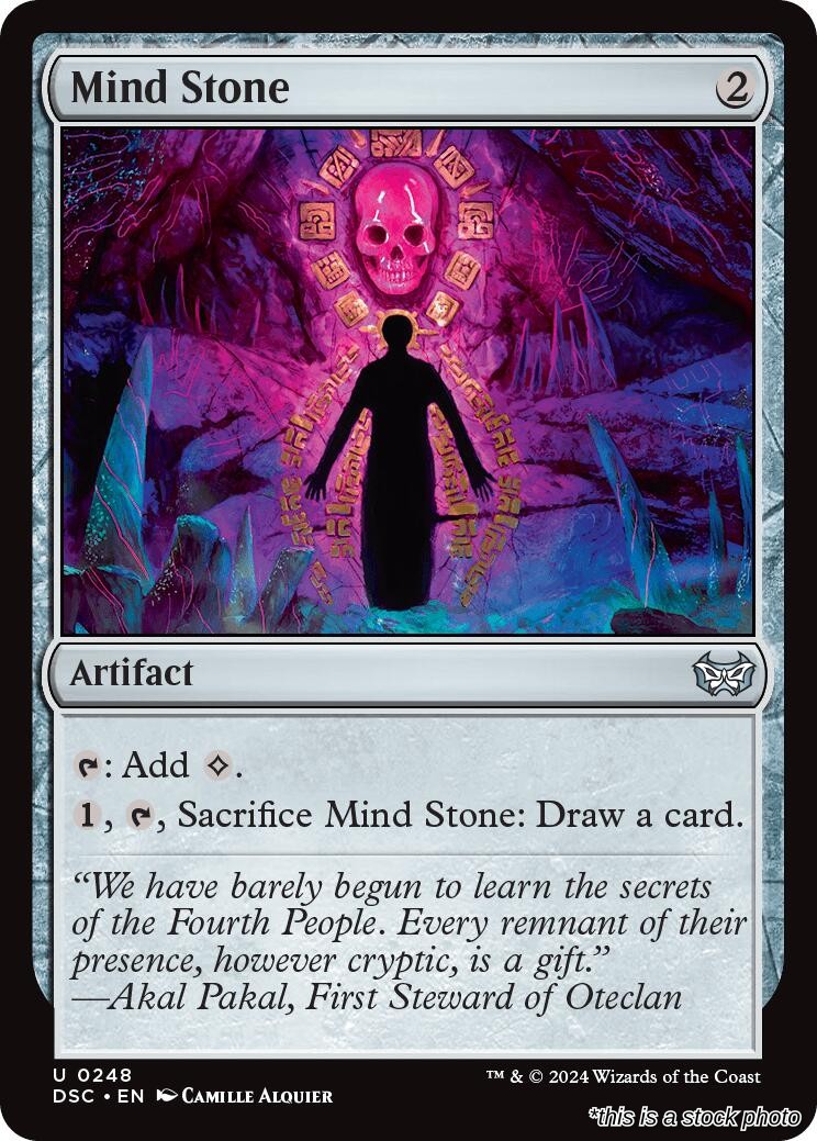 Mind Stone