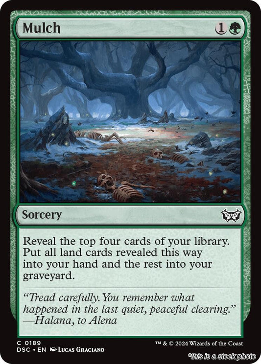Mulch