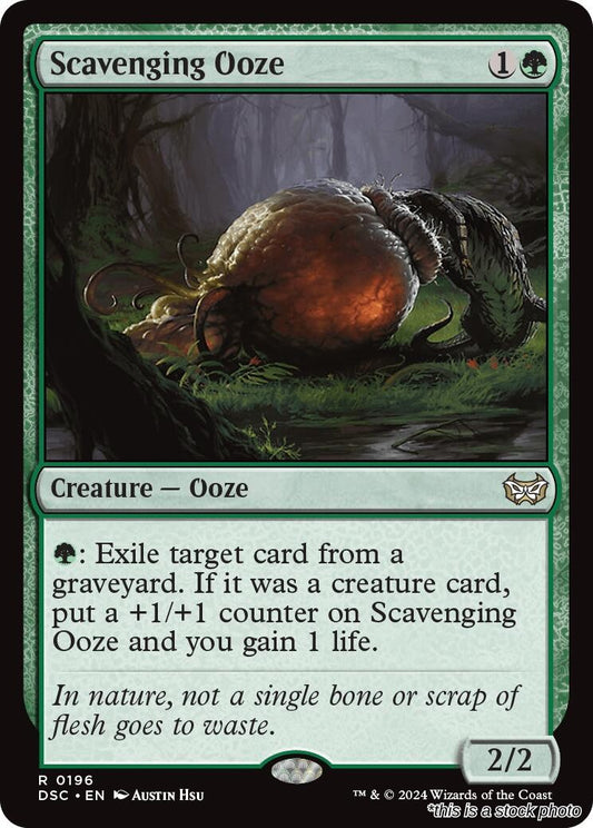 Scavenging Ooze