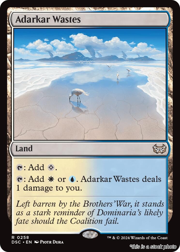 Adarkar Wastes