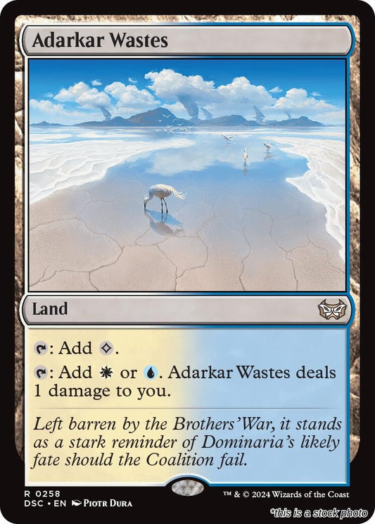 Adarkar Wastes