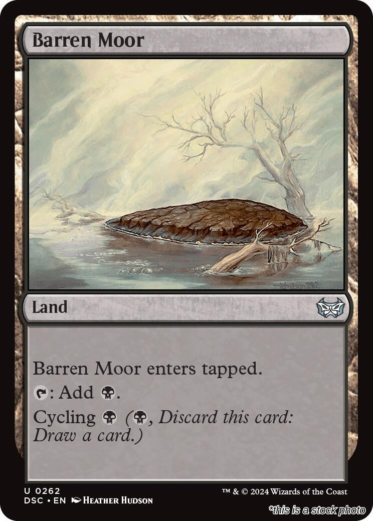 Barren Moor