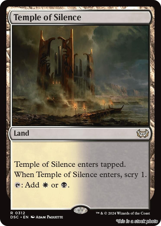 Temple of Silence