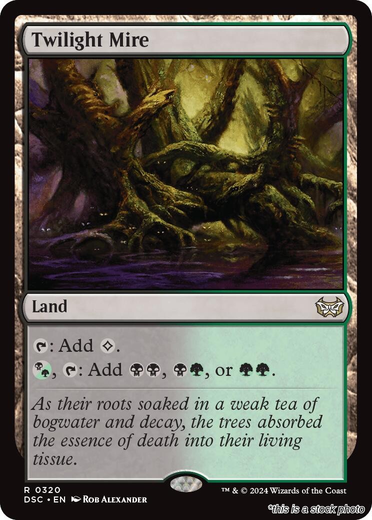 Twilight Mire