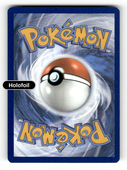 Charizard ex - 161 (Back)