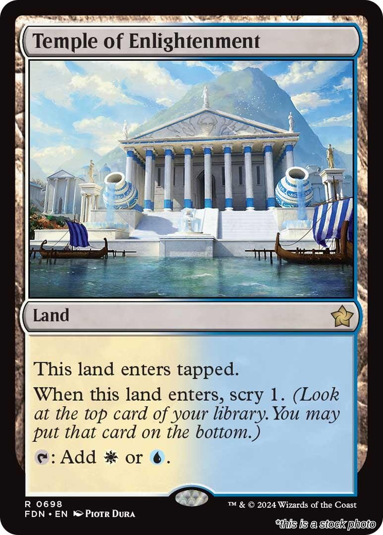 Temple of Enlightenment