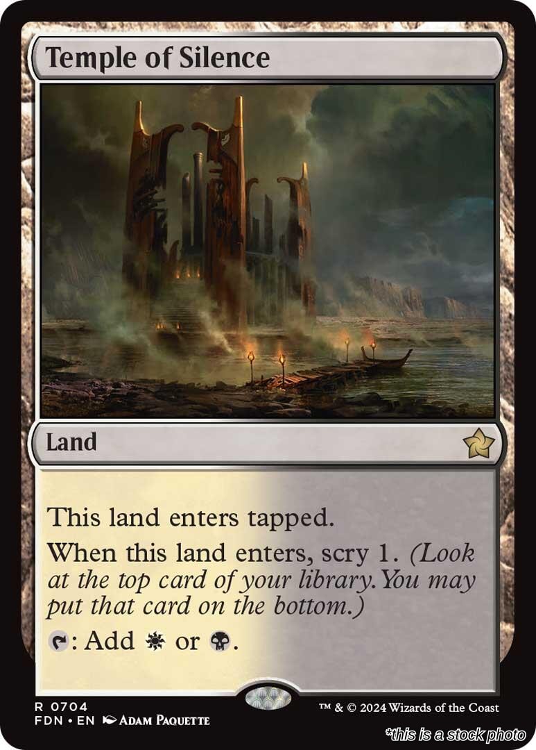 Temple of Silence