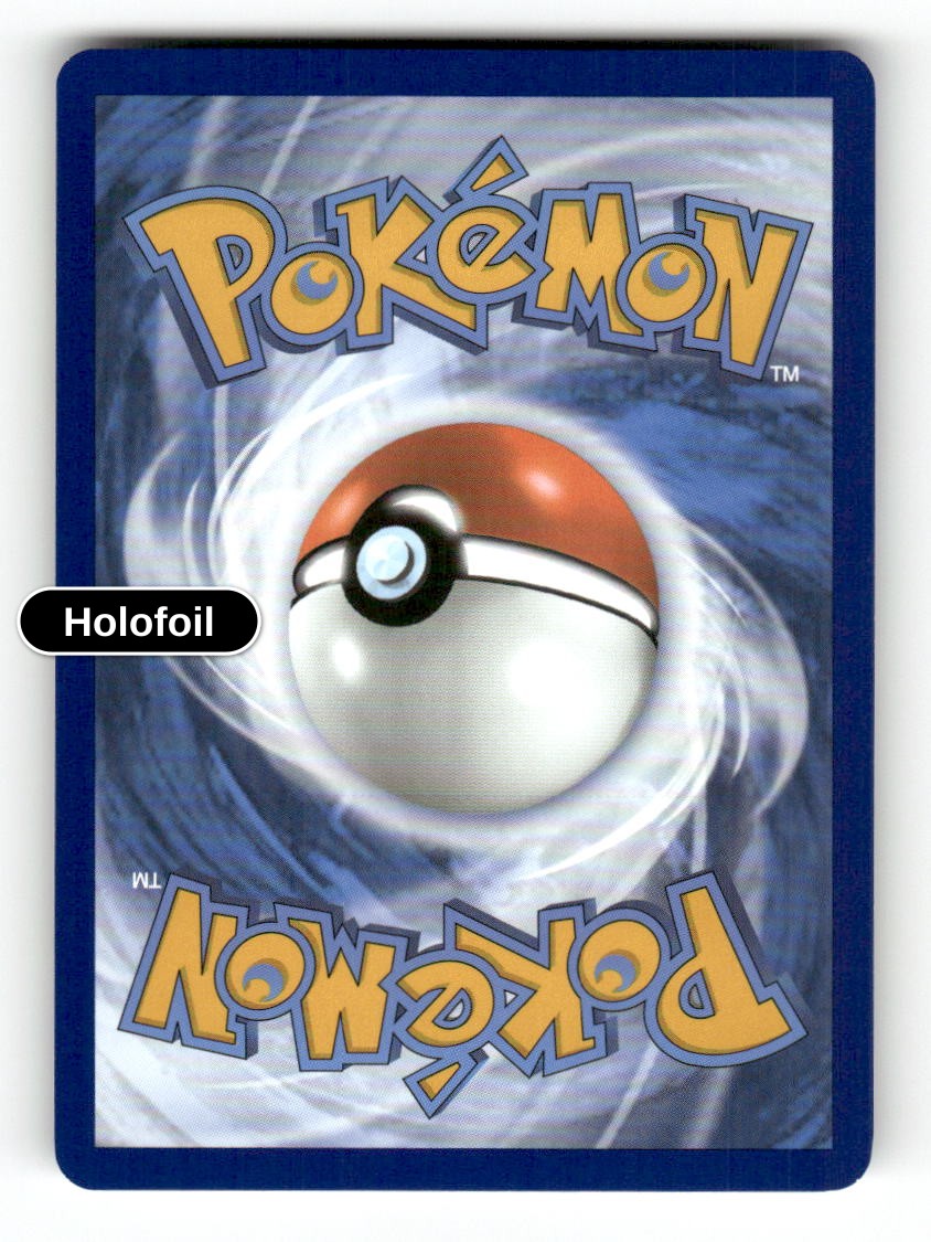 Hydreigon ex - 119/191 (Back)