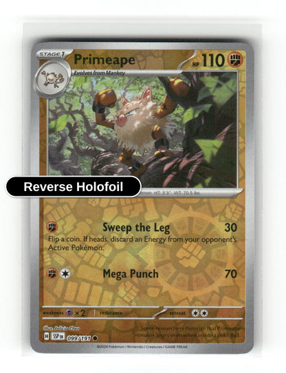 Primeape