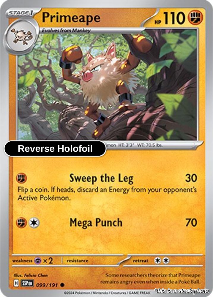 Primeape