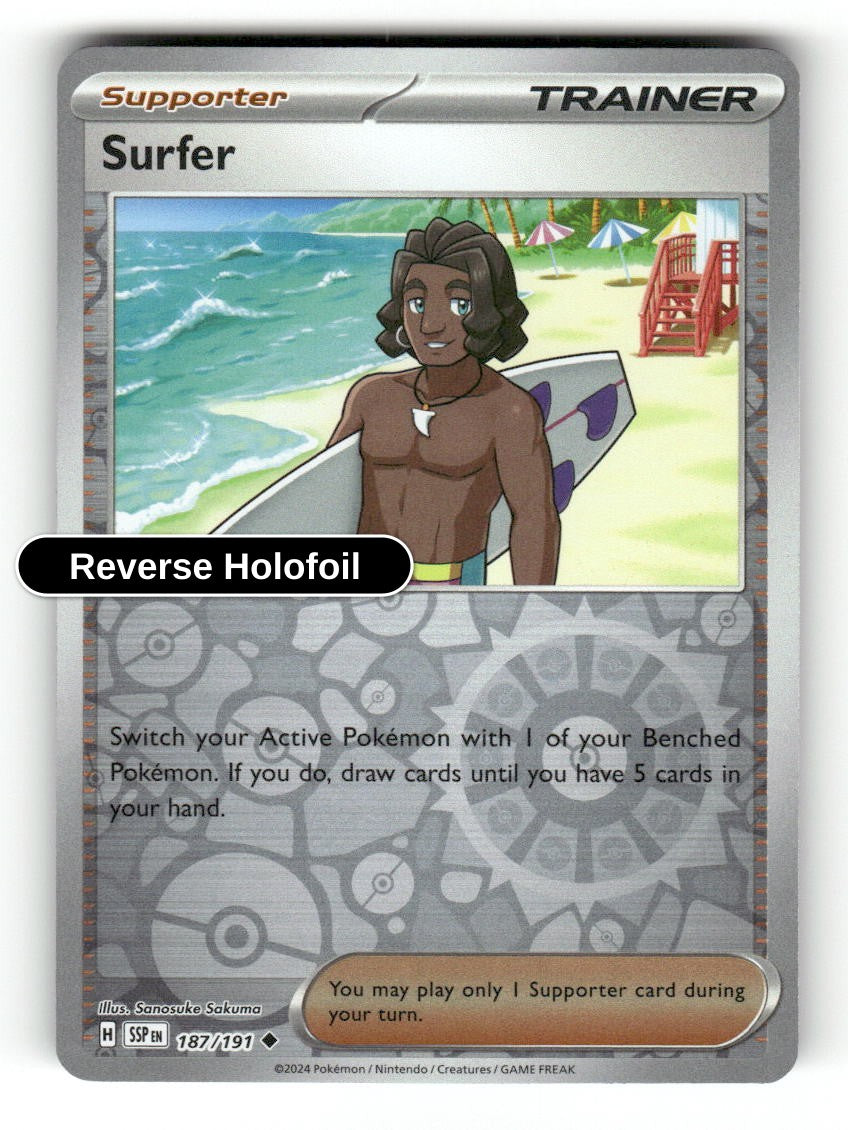 Surfer - 187/191
