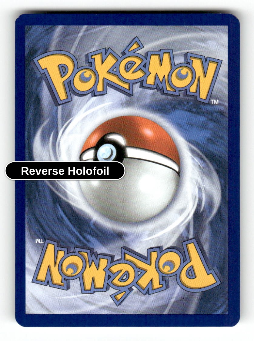 Exeggutor (Back)