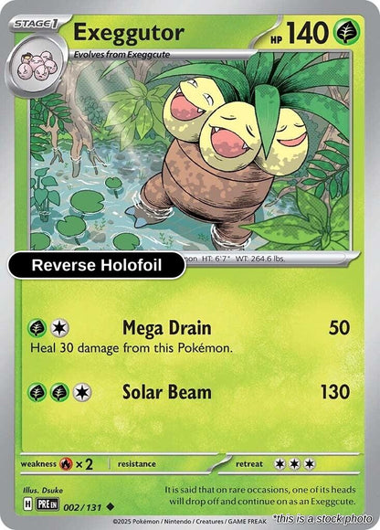 Exeggutor