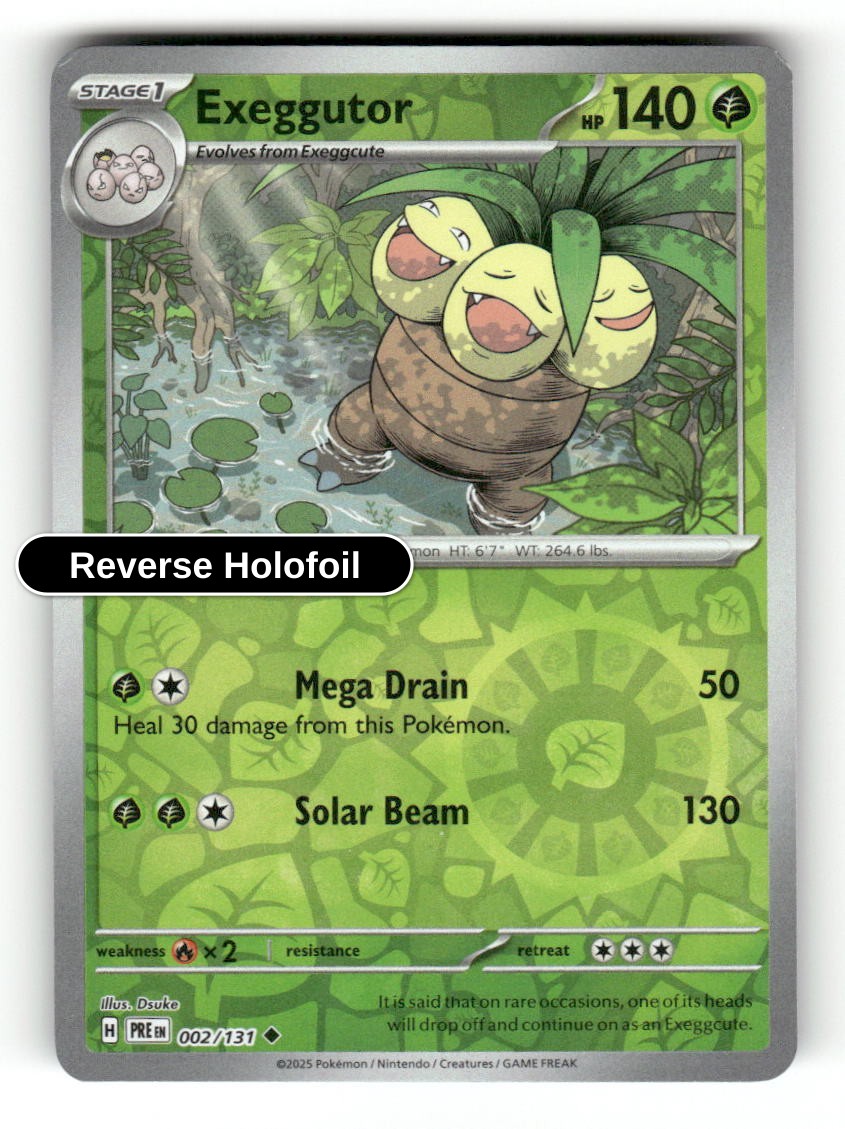 Exeggutor