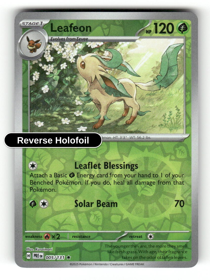 Leafeon