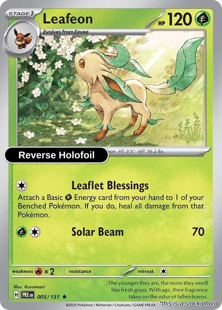 Leafeon
