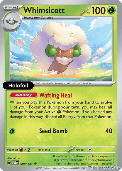 Whimsicott