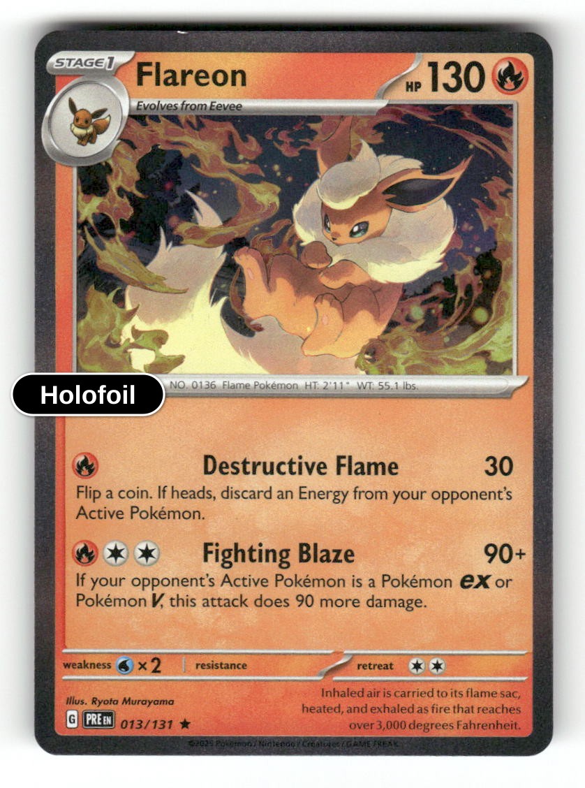 Flareon