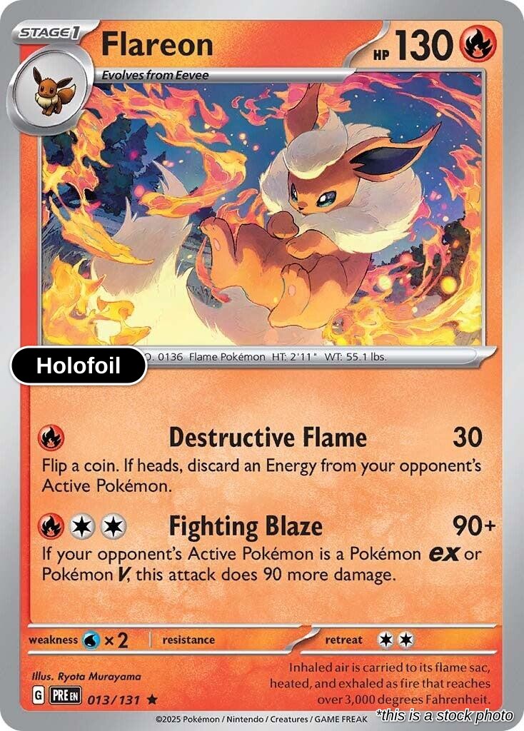 Flareon