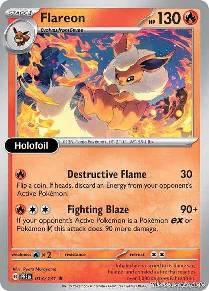 Flareon