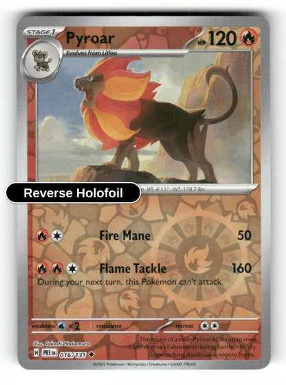 Pyroar