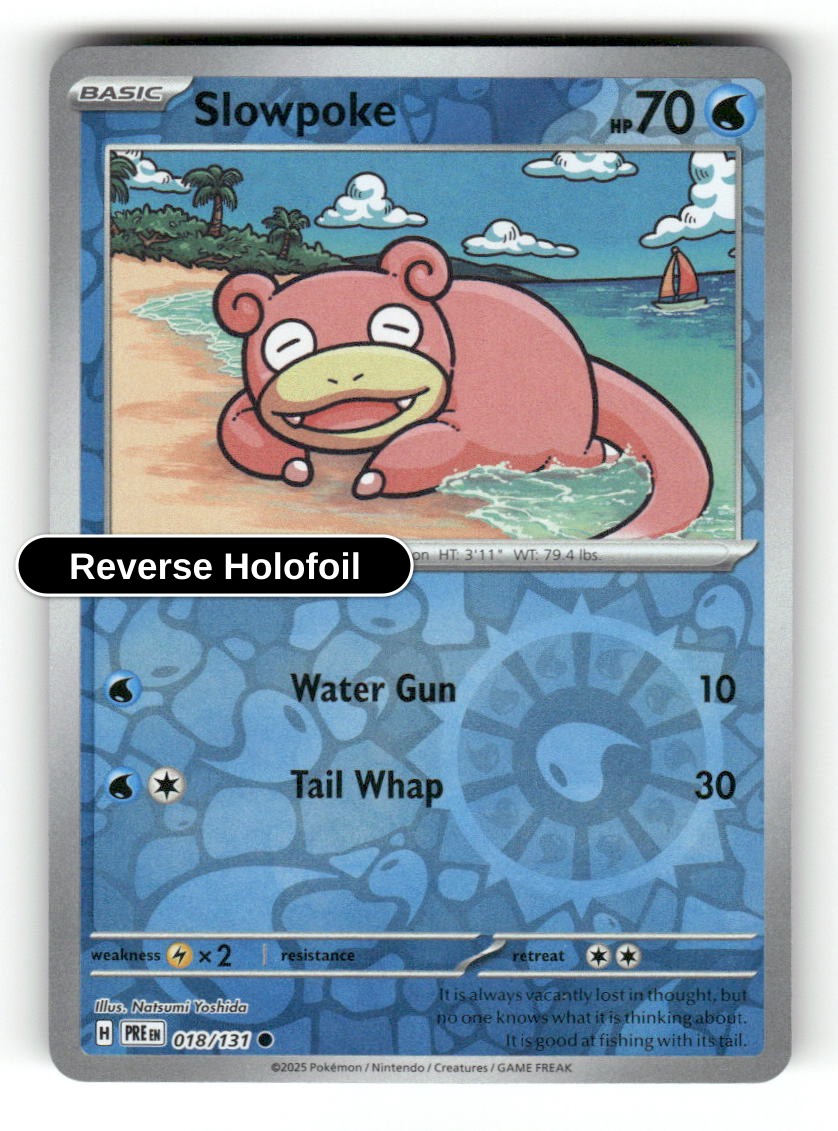 Slowpoke